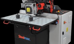 What are the Key Features of a Bevel Machine for Sheet Metal?