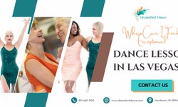 Where Can I Find Exceptional Dance Lessons in Las Vegas to Perfect My Moves?