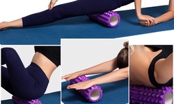 Maximize your performance with foam roller muscle massage