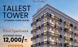 Exploring the Vibrant World of Apartments in Lahore