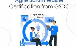 Agile Scrum Master Certification from GSDC