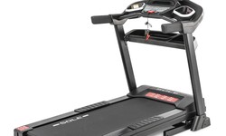 Unlock Your Fitness Potential with the Sole F63 Treadmill from Sole Fitness