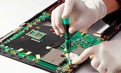 Laptop Repair Services in Dubai: Expert Solutions for Your Device