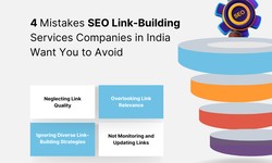 4 Mistakes SEO Link-Building Services Companies in India Want You to Avoid