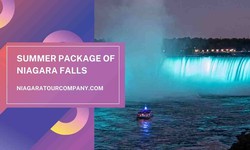 Unveiling the Ultimate Summer Package of Niagara Falls with Niagara Tour Company