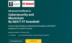 Emerging Threats: Navigating Cybersecurity Challenges with E&ICT IIT Guwahati