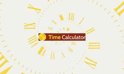 Unlocking Time Mastery with Time Calculator