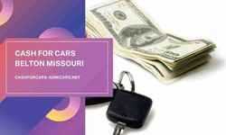 Unlocking the Best Deals-Cash for Cars Belton Missouri