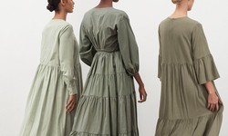 'Is Buying Midi Dresses Online Worth It
