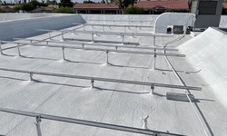 Weather Conditions and Benefits of Foam Roofing Repairs: Choosing the Right Contractor