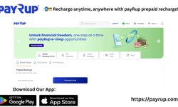 Accessible Communication | payRup Prepaid Recharge.