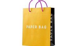 The Beauty of Ribbon Paper Bags: A Stylish and Sustainable Choice