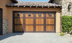 5 Benefits of Custom Made Garage Doors for Discerning Homeowners