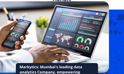 How Data Analysis & Analytics Companies in Mumbai Are Transforming Businesses