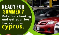 How To Choose The Right Car Rental Company In Cyprus ?