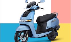 TVS iQube: The Best Electric Scooter for You!