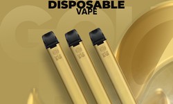 Gold Bar 600 Disposable Vape: The Next Generation Puff Bar Pod