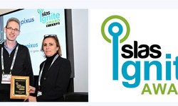 Depixus Wins SLAS2024 Ignite Award for MAGNA Technology - Depixus