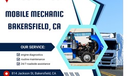 Need a Mobile Mechanic? Is Roadside Assistance in Bakersfield, CA, Available?