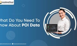 What Is POI (Point-Of-Interest)?