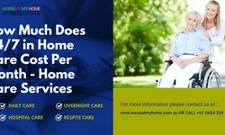 How Much Does 24/7 in Home Care Cost Per Month - Home Care Services
