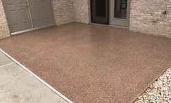 Enhance Your Garage with Patio Coating: A Stylish Solution