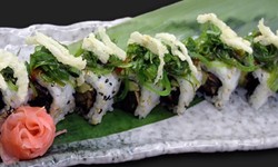 How to Select the Best Sushi Restaurants near me?