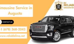 Experience Luxury: Limousine Service in Augusta Explored