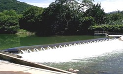 Rubber Dams for Sustainable Water Management in India