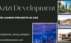 Azizi Developments New Launch Residential Projects