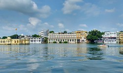 Why Gangaur Ghat Should Be the Best Part of Your Udaipur Visit?