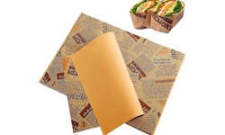 Enhancing Your Brand with Premium Food Wrapping Paper Solutions