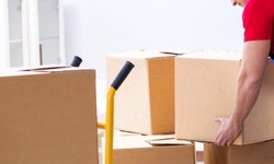 Affordable Moving Storage in Stafford, VA: Simplifying Your Relocation