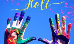 20 Best Holi Decoration Ideas To Add A Colorful Vibe To Your Homes