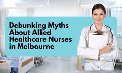 Why are allied healthcare nurses in Melbourne so important for personalised care?