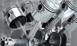 Power and Precision: The Anatomy of Automotive Piston Systems
