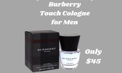 3.3 oz Burberry Touch Cologne for Men