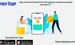 Upgrade Your Connection: payRup's Postpaid Recharge