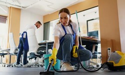 The Art of Clean: Elevate Your Environment with Top-Notch Janitorial Services