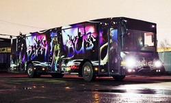 Turning Moments into Memories with Our Party Bus Rental Services