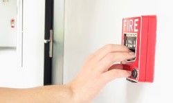 Sound Solutions: Elevating Safety Measures with Fire Alarm Installation