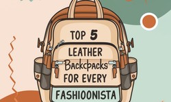 Top 5 Leather Mini Backpacks for Every Fashionista