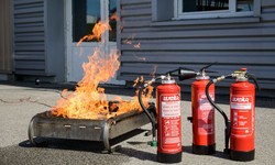 Seeking Protection Against Uncertainty? The Role of Fire Extinguisher Service