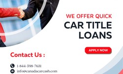 Unlock Extra Cash This Good Friday with Car Title Loans in Vancouver