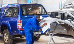 Rust Woes: Why Panel Beaters Are Essential for Rust Repair