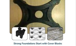 Foundation Protection: Essential Cover Blocks for Construction