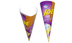 Elevate Your Branding with Printed Cone Sleeves