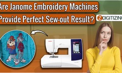 The Quest for Perfection with Janome Embroidery Machines