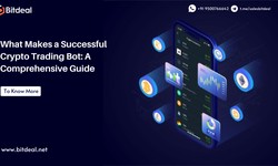 What Makes a Successful Crypto Trading Bot: A Comprehensive Guide