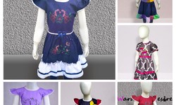 Ultimate guide to buy Trendy Toddler Baby Girl Dresses in Pakistan
